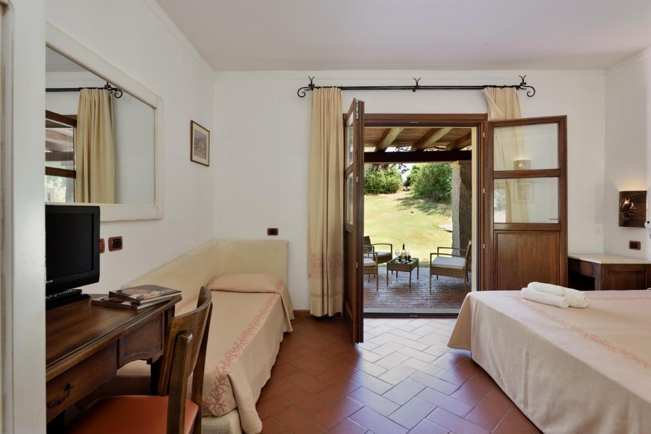 Hotel S'abba E Sa Murta Tortolì
