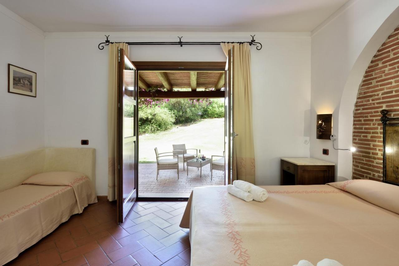 Hotel S'abba E Sa Murta