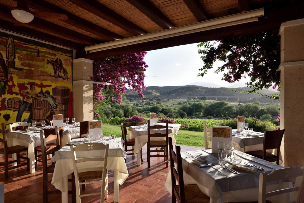 Hotel S'abba E Sa Murta