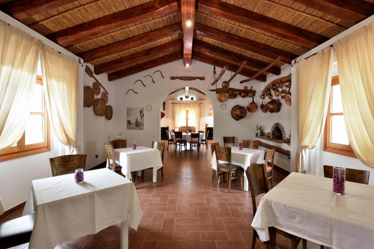 S'abba E Sa Murta Hotel Tortolì