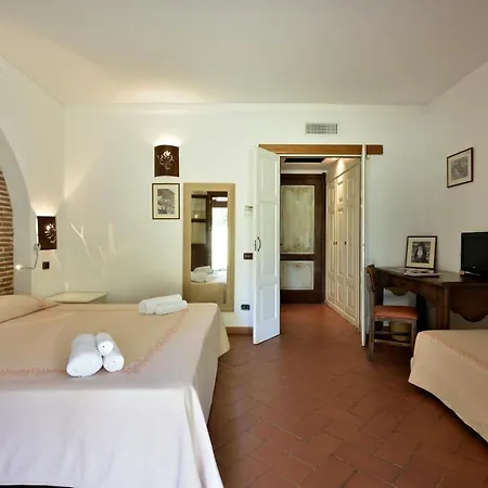 Hotel S'Abba E Sa Murta Tortoli Exterior photo