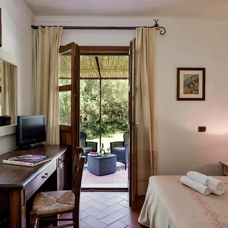 Hotel S'Abba E Sa Murta Tortoli Exterior photo