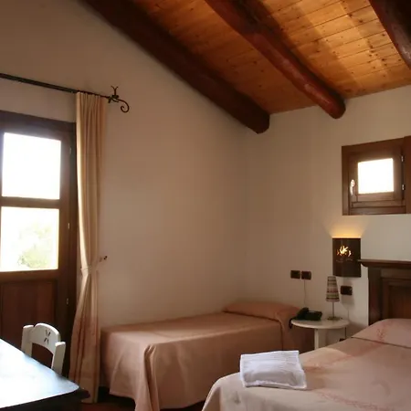 Hotel S'Abba E Sa Murta Tortoli Room photo