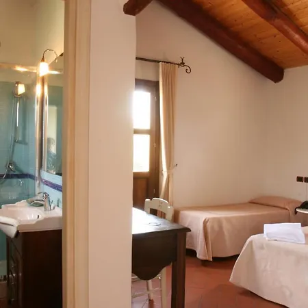Hotel S'Abba E Sa Murta Tortoli Room photo