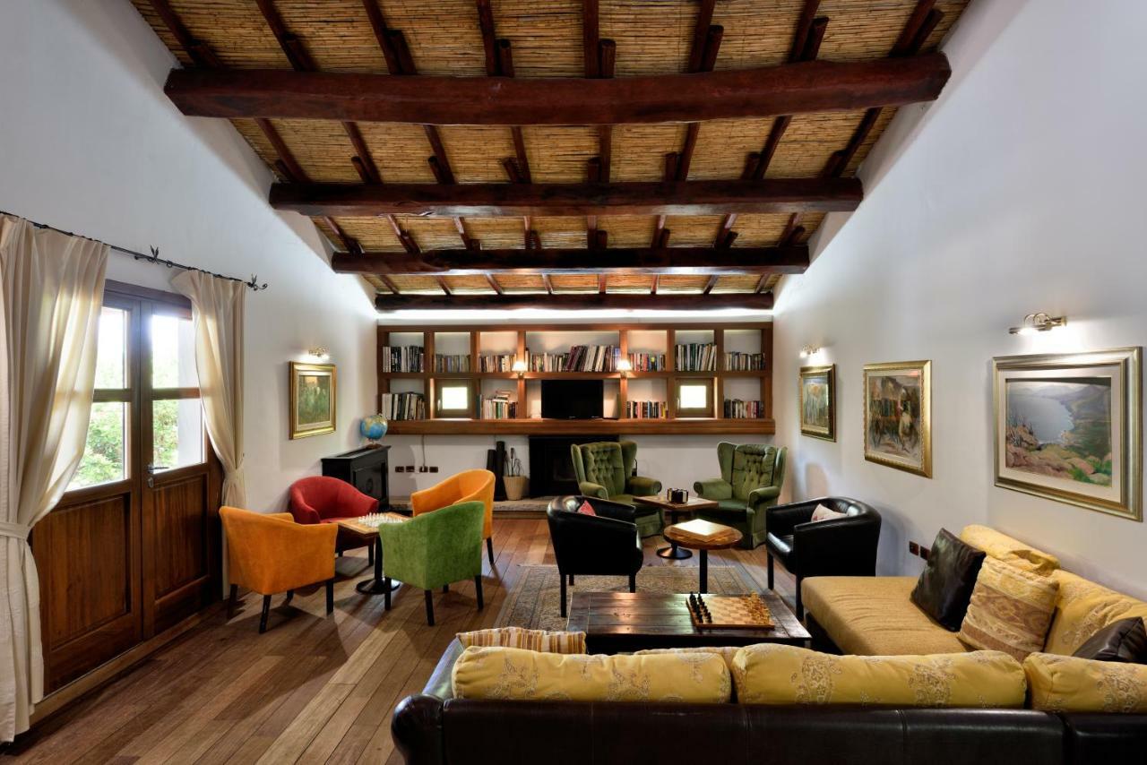 S'abba E Sa Murta Hotel Tortolì